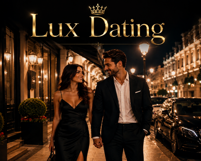 Lux Dating – Fii una dintre femeile care stiu ce merita. Venituri garantate