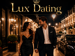 Lux Dating – Fii una dintre femeile care stiu ce merita. Venituri garantate